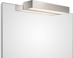 DECOR WALTHER Lampă deasupra oglinzii Box Clip On LED 40 cm nichel (0419934)