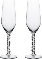 Orrefors Чаши за шампанско Carat 240 мл 2 бр (6590100)