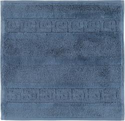 Cawö Prosop Noblesse 30 x 30 cm albastru închis (1001 30/30 111) Prosop