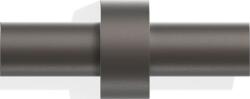 DECOR WALTHER Cârlig pentru prosoape Century metal închis mat dublu (0586066)
