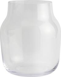 Muuto Vază Silent 23 cm transparentă (SILVAS20A02)