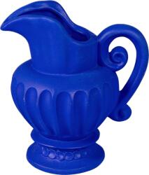 Seletti Vază decorativă Magna Graecia Caraffa albastră din teracotă (11508B)