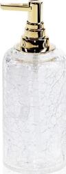 DECOR WALTHER Dozator de săpun Crack auriu (0932820)