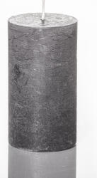 tre Lumânare Chamber 10 cm gri (CCH48PG)