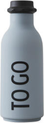 Design Letters Sticlă TO GO gri (20202501GREY)