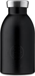 24Bottles Термобутилка Clima Basic 330 мл черна (91)