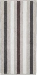 Cawö Prosop Heritage Stripes 50 x 100 cm gri antracit (4011 77 50/100) Prosop