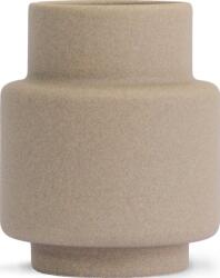 Ro Collection Ваза Hurricane Ceramic 15 см светлосива (RD1143-040)