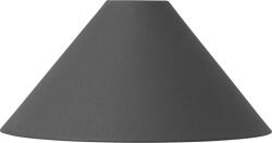Ferm Living Abajur pentru corpuri de iluminat Cone negru (5133)
