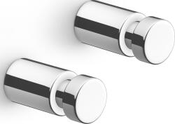ZACK Cuiere Aivo 1, 9 cm lustruite 2 buc (40403)