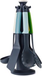 Joseph Joseph Accesorii pentru bucătărie Elevate opal pe suport vertical 6 el (10141)