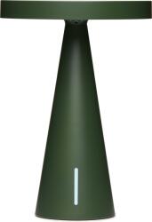 Lexon Дозатор за дезинфекциращ гел Mano тъмнозелен (LH79DG1)