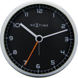 NeXtime Будилник Company черен циферблат (5194zw) Будилник