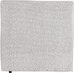 Cawo Covor mic de baie Loop 60 x 60 cm de culoarea platinei (1007 705 60/60) Covor baie
