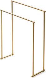 DECOR WALTHER Suport vertical pentru prosoape Bar auriu mat (0509282)