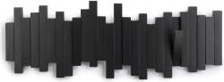 Umbra Cuier pentru haine Sticks Umbra negru (318211-040) Agatator cuier