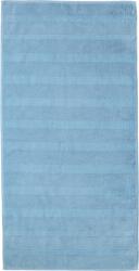 Cawo Prosop Noblesse II netedă, neted, neted 50 x 100 cm bleu (1002 50/100 138) Prosop