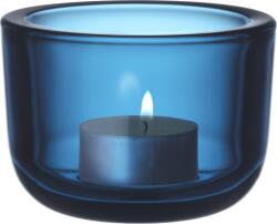 Iittala Suport pentru lumânări pastilă Valkea turcoaz (1026880)