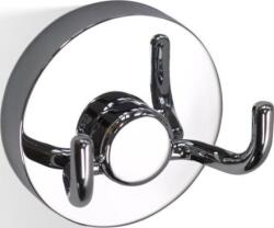 DECOR WALTHER Cârlig pentru prosoape Decor Walther rotund crom dublu (0009274)