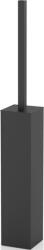 DECOR WALTHER Perie de WC Corner negru mat (0860460)
