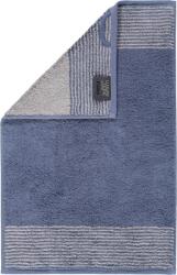Cawö Prosop Two-Tone 30 x 50 cm albastru închis (590 30/50 10) Prosop