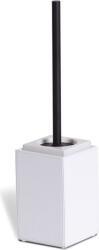 DECOR WALTHER Perie de WC Brownie alb-negru (0940650)