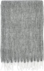 Södahl Cuvertură Brushed 150 x 200 cm gri (26765)