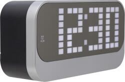NeXtime Будилник Loud Alarm черен (5211ZW) Будилник