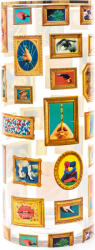 Seletti Vază Toiletpaper Frames cilindru 50 cm (14202)