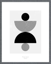 STYLER Ramă pentru fotografii Kyoto 40 x 50 cm gri (RA-15103)