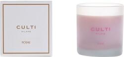 CULTI MILANO Lumânare parfumată Culti Pastel Rosae (CA CULTI CCC-ROSAE)