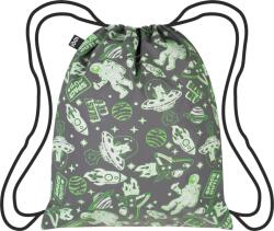 LOQI Rucsac LOQI Artist Space Out mini cu strat reflectorizant (BP.RE.SO)