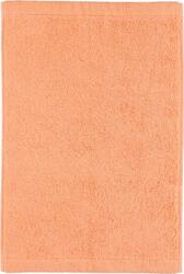 Cawö Prosop Lifestyle Sport netedă, neted, neted 30 x 50 cm roz piersică (7007 321 30/50) Prosop