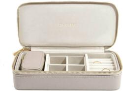 Stackers Cutie de voiaj pentru bijuterii Travel Large Stackers taupe (75347)