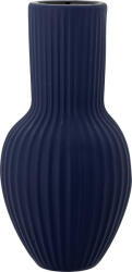 Bloomingville Vază Christal 26, 5 cm albastră (82055019)