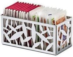 Alessi Поставка за чаени и захарни пакетчета Cactus! (msa29)