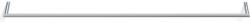 DECOR WALTHER Suport cu bare pentru prosoape Mikado 80 cm crom (0521000)