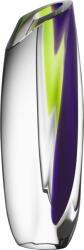 Kosta Boda Vază Saraband 36 cm violet-verde (7041906)