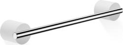 DECOR WALTHER Suport cu bare pentru prosoape Stone 30 cm alba-crom (0975054)