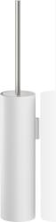 DECOR WALTHER Perie de WC Stone oțel alb-mat de perete (0970955)