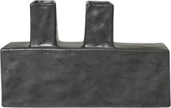 Ferm Living Vază Koa 17 cm neagră (1104270059)