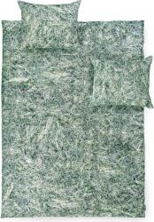Foonka Lenjerie de pat Hayka fân 160 x 200 cm dublă (160X200/70X80-H) Lenjerie de pat