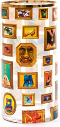 Seletti Vază Toiletpaper Frames cilindru 30 cm (14172)