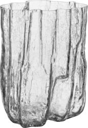 Kosta Boda Vază Crackle 27 cm străvezie cristalică (7042008)