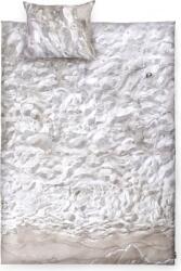 Foonka Lenjerie de pat Hayka plajă 140 x 200 cm separată (140X200/70X80-BS) Lenjerie de pat