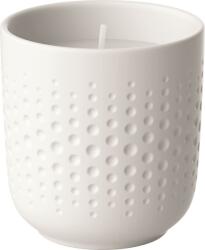Villeroy & Boch Lumânare parfumată Manufacture Collier Blanc Perle Sparkle (10-1681-7890)