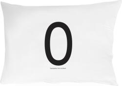 Design Letters Față de pernă Arne Jacobsens Vintage ABC litera O (10203401O) Lenjerie de pat