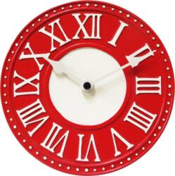 NeXtime Настолен часовник London червен (5187ro) Будилник