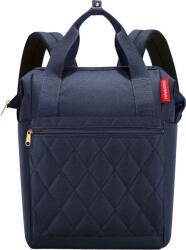 Reisenthel Rucsac Allrounder R albastru-închis matlasat (JR4110)