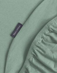 Marc O'Polo Cearșaf cu elastic Premium Organic 100 x 200 cm verde (730342-103-007)